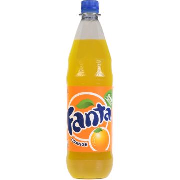 Fanta Orange 