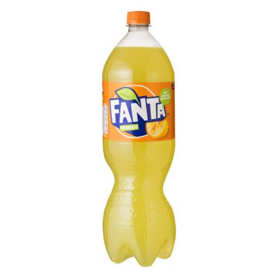 Fanta Orange 