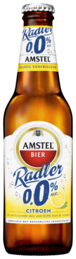 Amstel Radler Fles 0.0