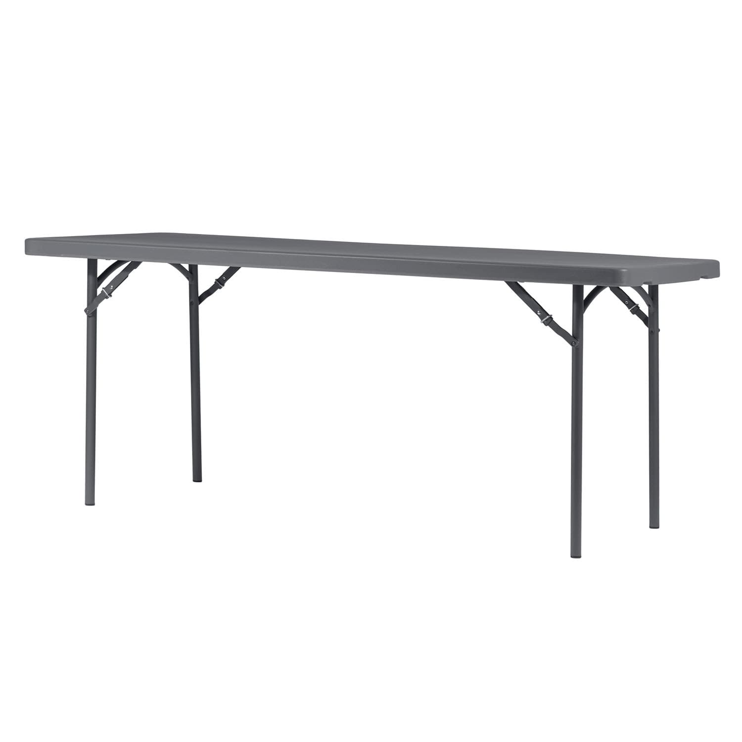Tafel 180 x 90 grijs